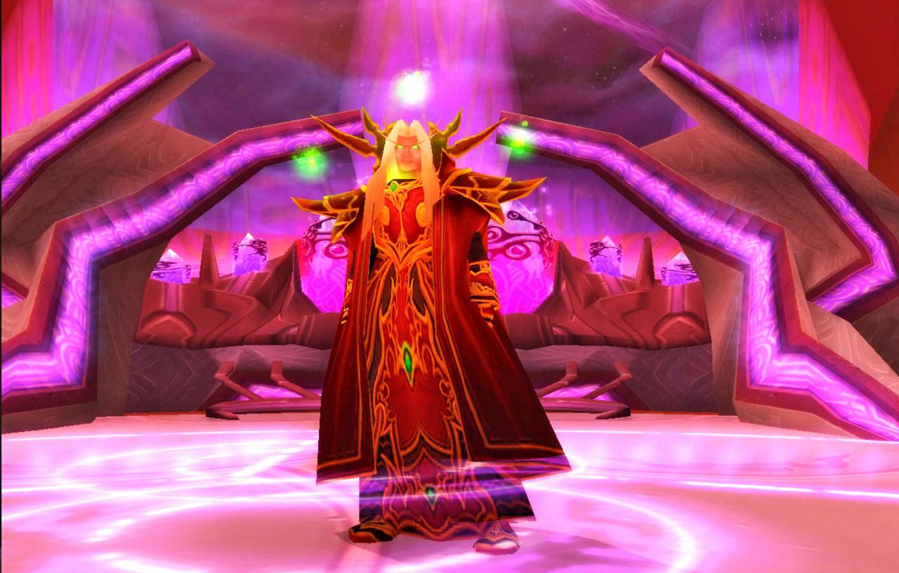 [17/06/2016] In Zukunft soll es bei World of Warcraft mehr Updates geben. (4)