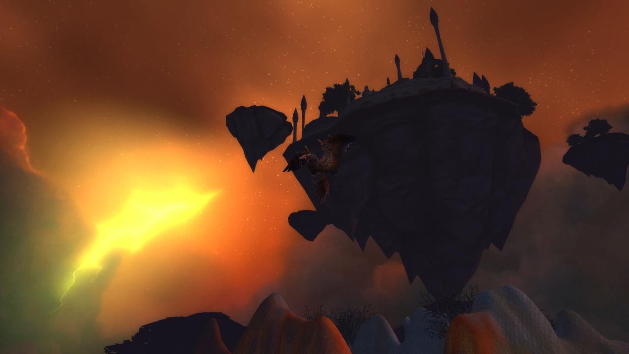 WoW Legion: Dalaran über Karazhan