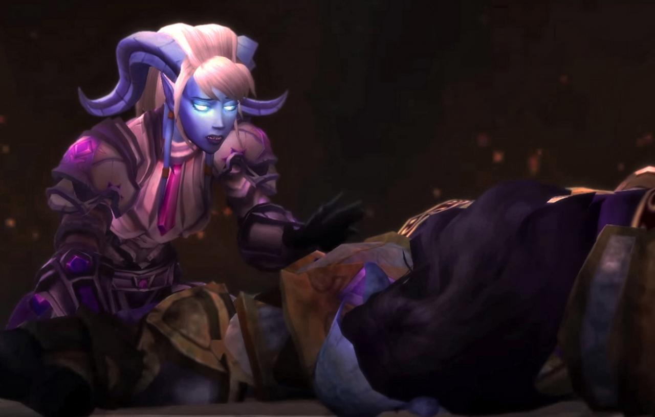 [17/06/2016] In Zukunft soll es bei World of Warcraft mehr Updates geben. (2)