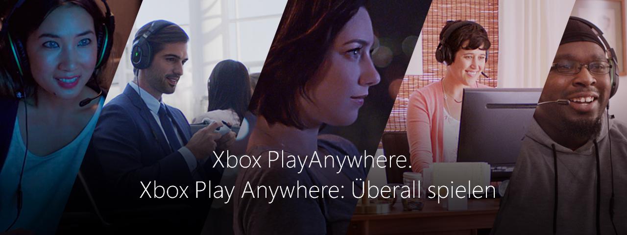 [20/06/2016] Microsoft: Der PC-Spieler als das 5. Rad am Wagen - Eine Kolumne.