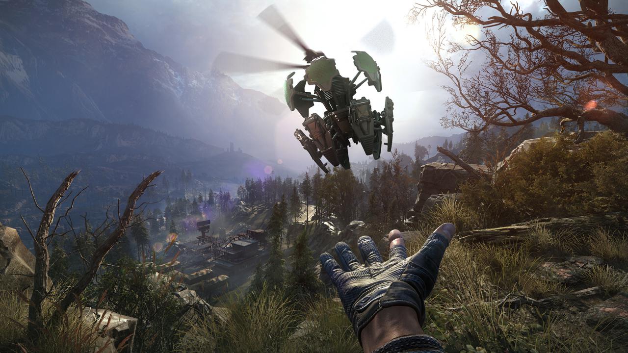 [29/07/2016] In Sniper Ghost Warrior 3 können wir mit einer Drohne die Landschaft erkunden.
