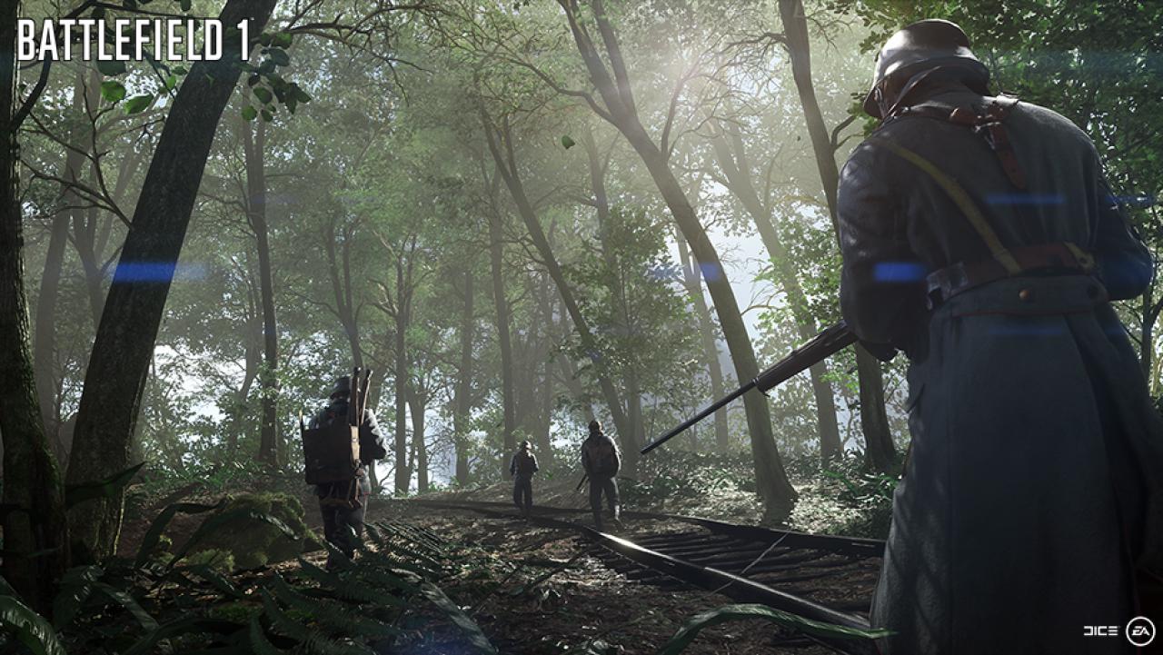 [17/07/2016] Battlefield 1 (2016): Beta-Version mit Pferden, Elite-Klassen und neuer Map angespielt (5)