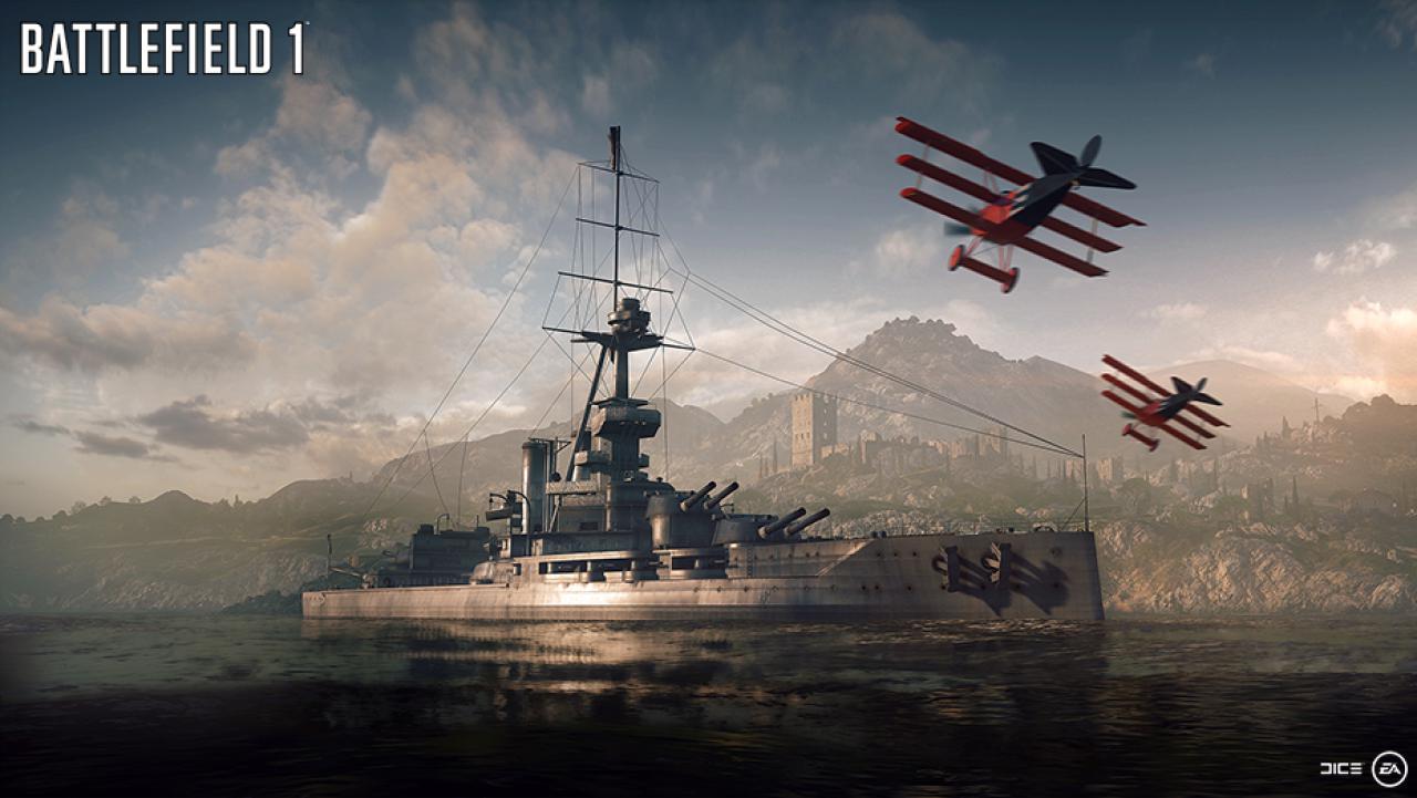 [17/07/2016] Battlefield 1 (2016): Beta-Version mit Pferden, Elite-Klassen und neuer Map angespielt (4)