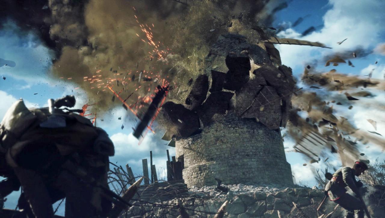 [12/07/2016] Battlefield 1 (2016): Beta-Version mit Pferden, Elite-Klassen und neuer Map angespielt (3)