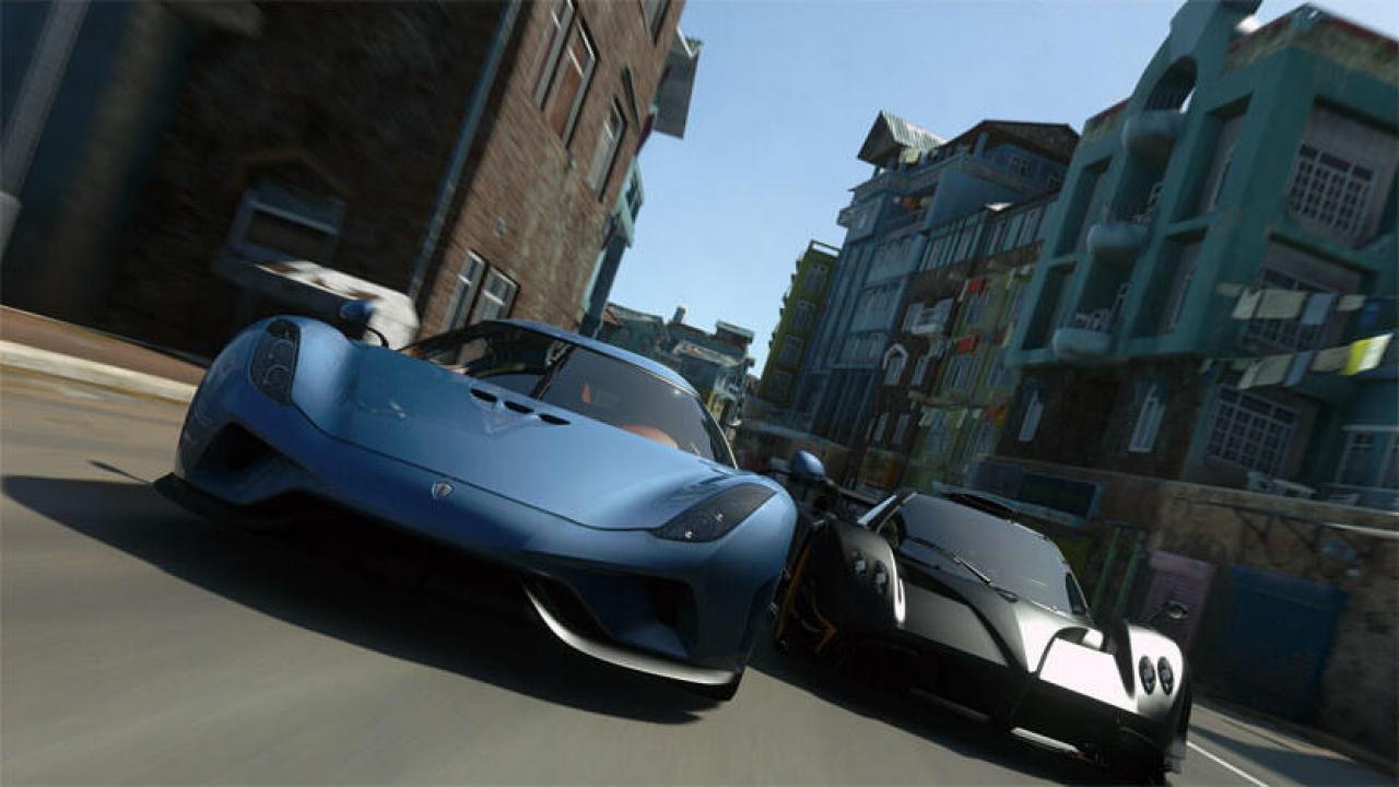 [29/07/2016] Driveclubs Optik ist vielleicht nicht die beste, die virtuellen Rennen machen aber durchaus Laune.