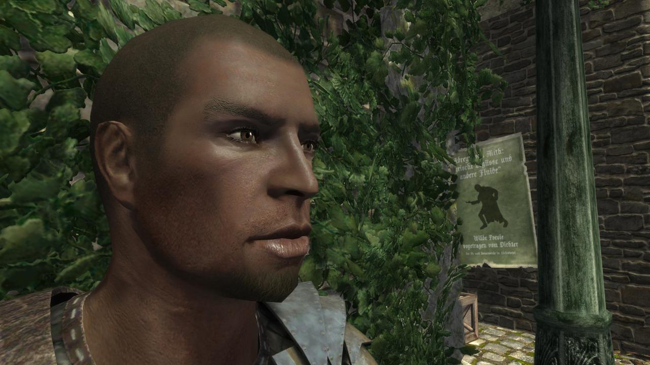 Cheats aus Skyrim funktionieren auch in der Total Conversion.