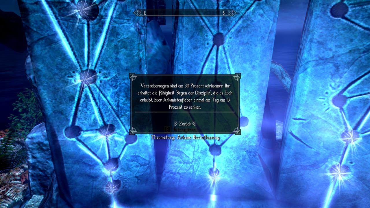 Schaltet möglichst früh im Spiel den Skill 