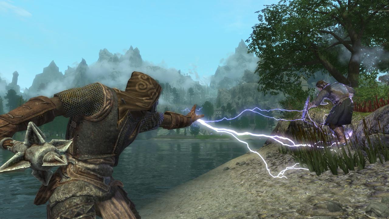 Der Magier in der Total Conversion Enderal funktioniert ein bisschen anders als in Skyrim.
