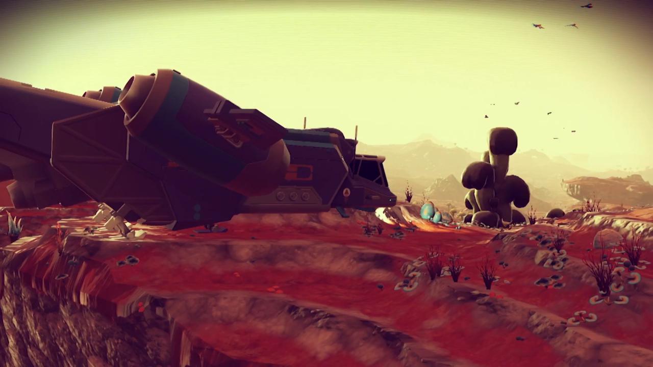 Das Spielerlebnis ist geprägt von der Entdeckung und Erkundung fremdartiger Planeten. Ob dies ausreicht, um Spieler langfristig bei Laune zu halten?