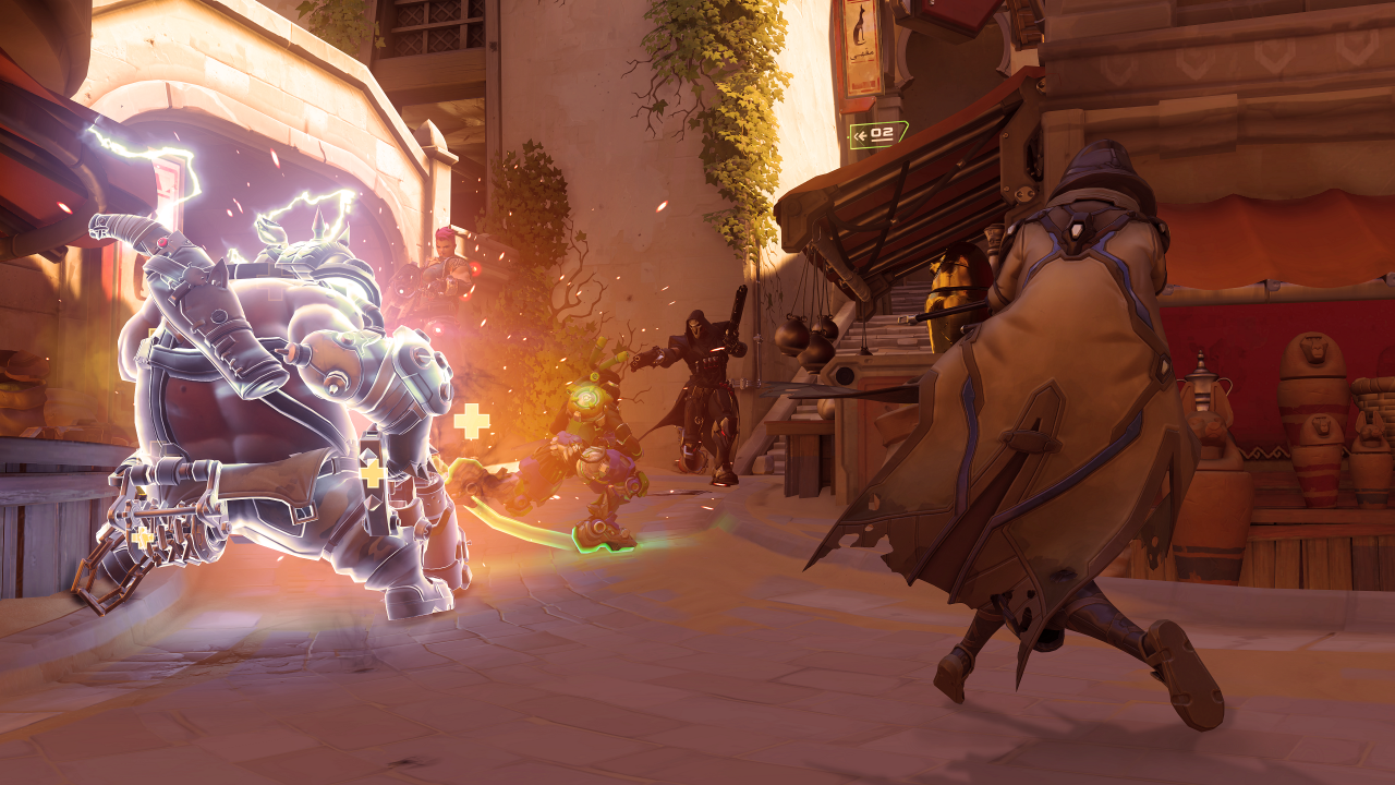 Overwatch: Ana Amari