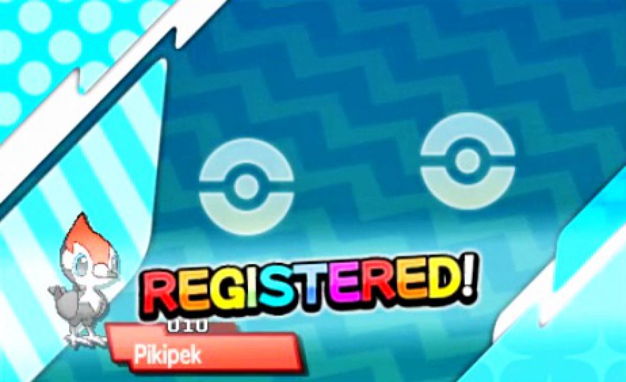 [07/07/2016] Sobald ihr ein neues Pokémon gefangen habt, zeigt euch euer neuer Pokédex, ob es noch weitere Entwicklungen zu bieten hat.