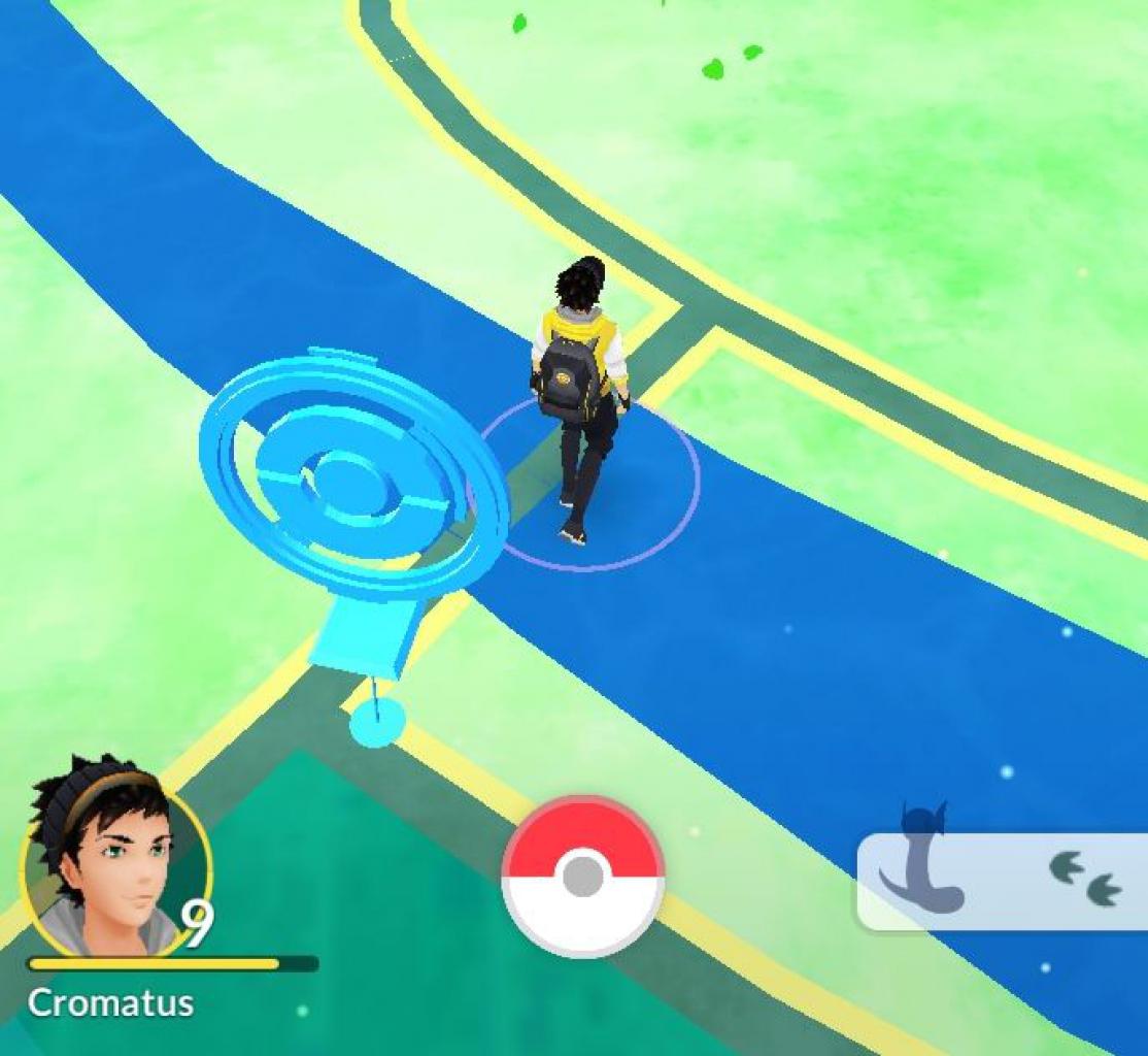 Pokémon GO: Niemand läuft wirklich mehr als zuvor.
