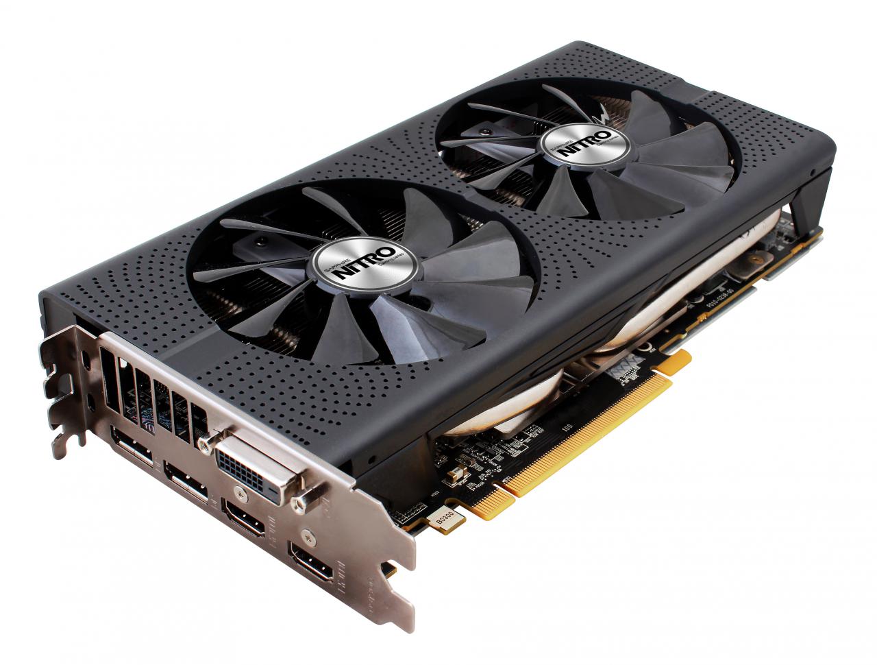 [22/07/2016] Sapphire Nitro+ RX 480 8G D5