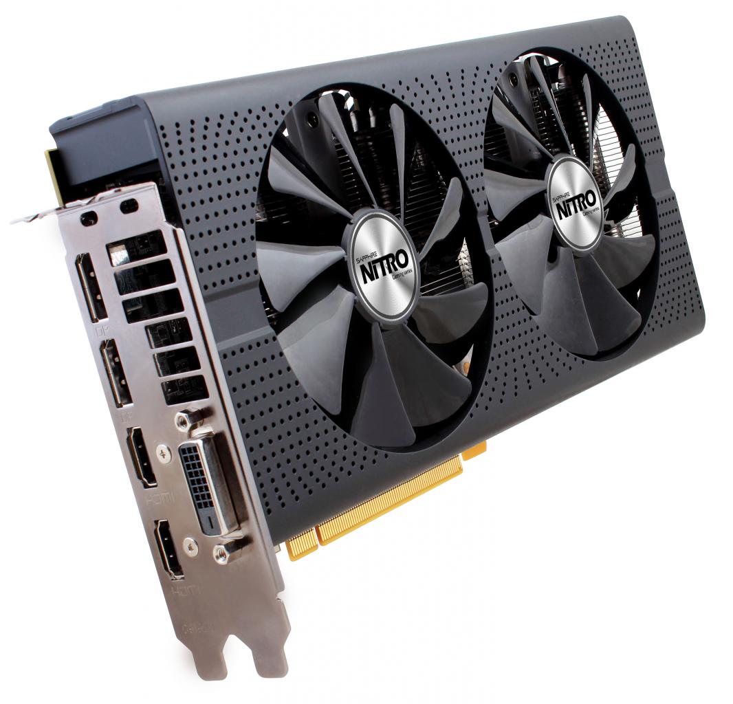 [22/07/2016] Sapphire Nitro+ RX 480 8G 5D