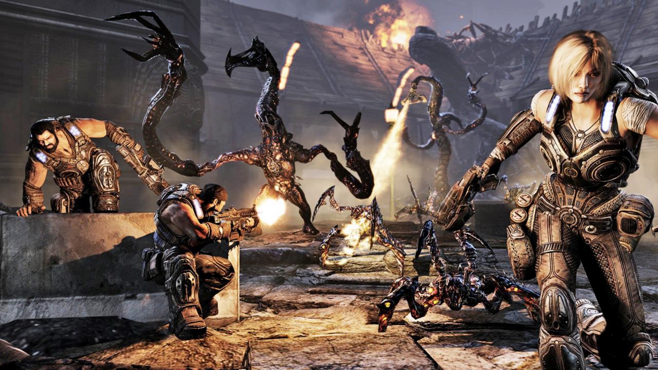 [21/07/2016] Letztes Aufbäumen? Gears of War 4 muss sich laut Epic besonders gut verkaufen, um keinen Verlust zu machen. (Xbox One)