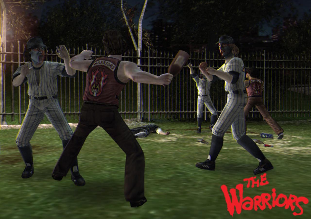 [05/07/2016] The Warriors gibt's jetzt auch für PS4. (16)