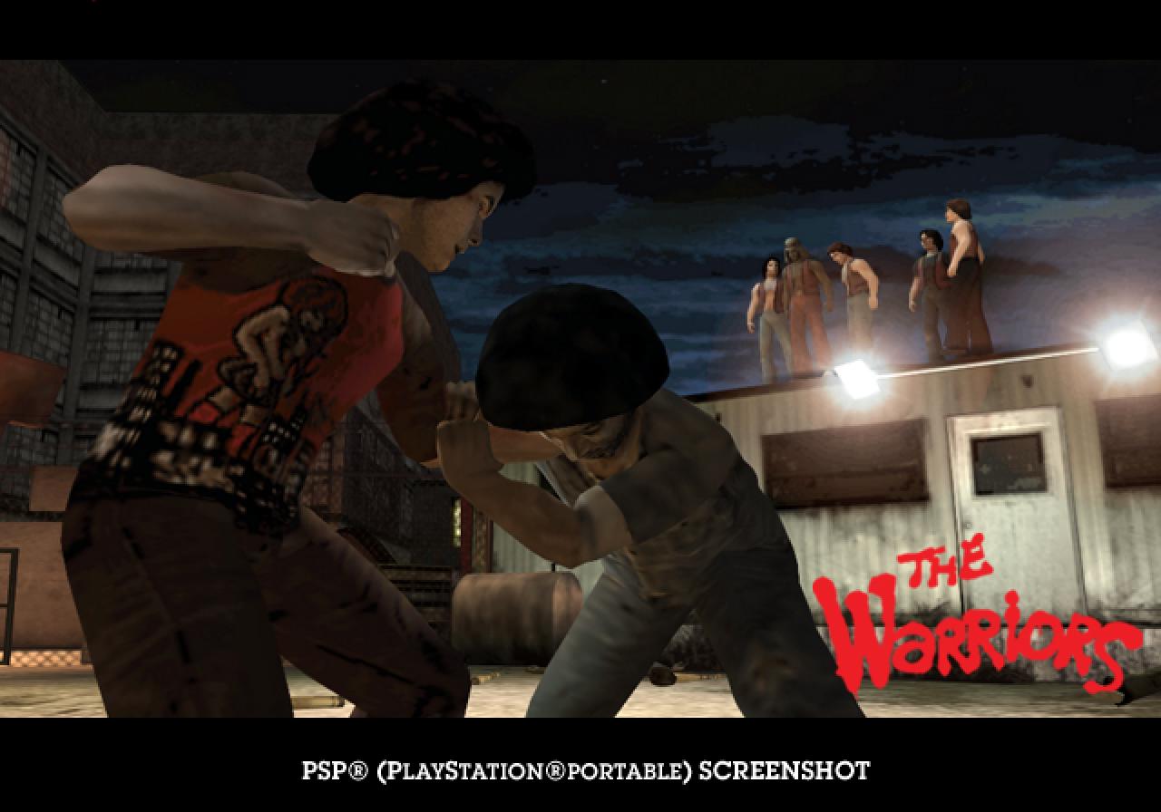 [05/07/2016] The Warriors gibt's jetzt auch für PS4. (21)