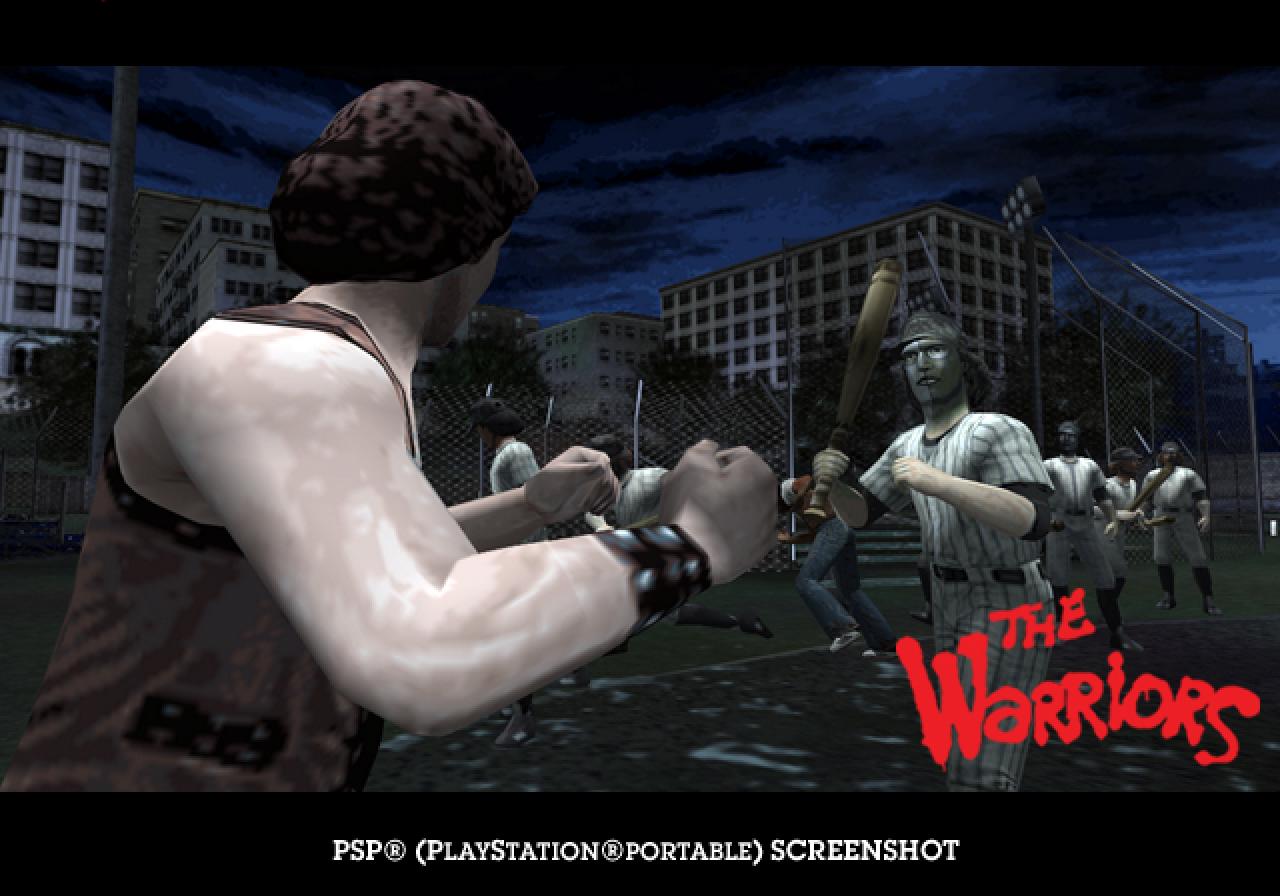 [05/07/2016] The Warriors gibt's jetzt auch für PS4. (22)