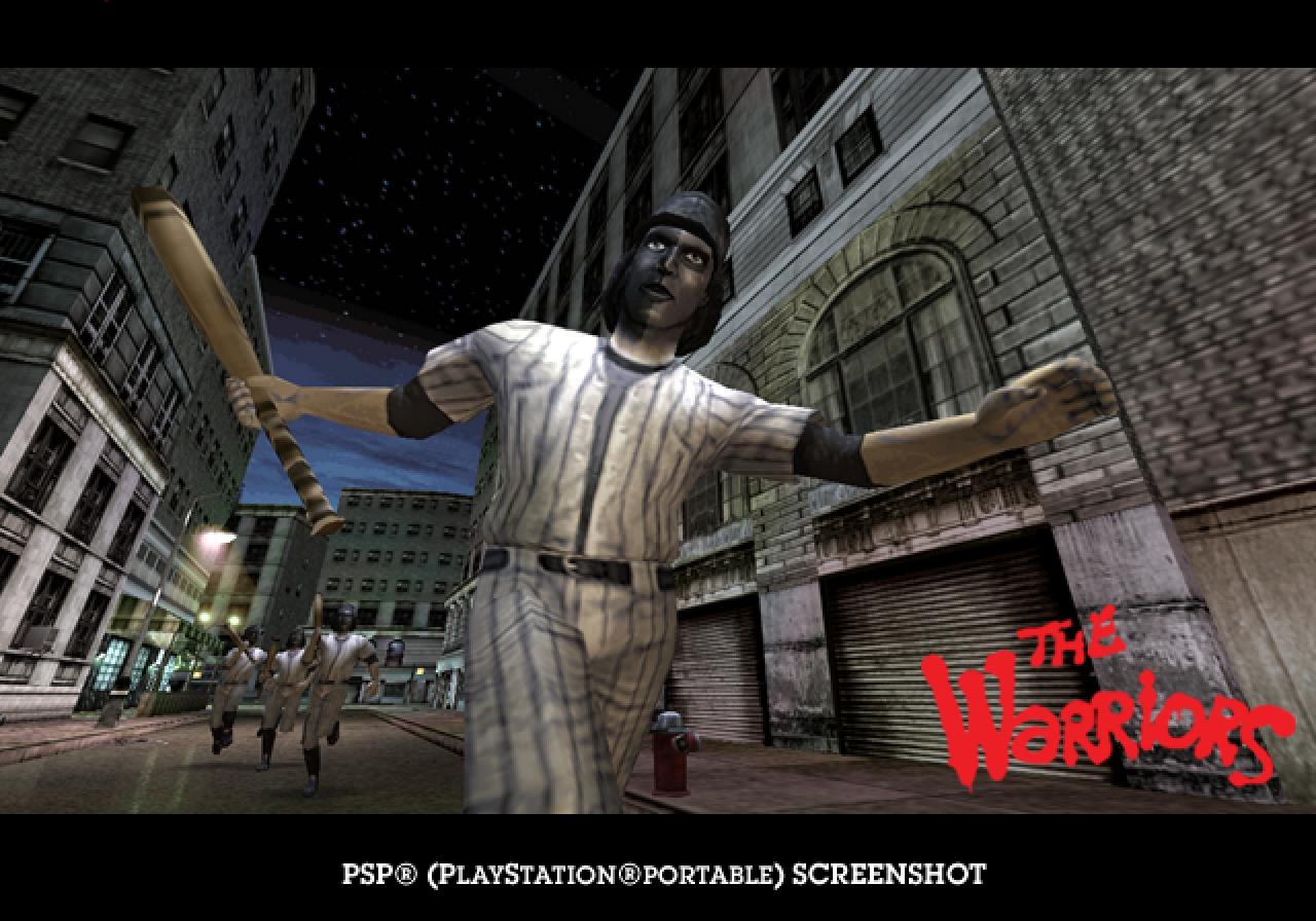 [05/07/2016] The Warriors gibt's jetzt auch für PS4. (24)