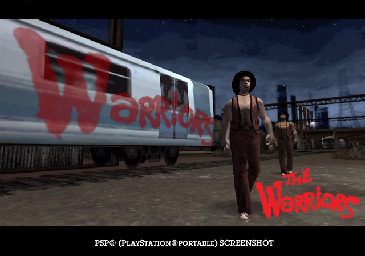 [05/07/2016] The Warriors gibt's jetzt auch für PS4. (25)