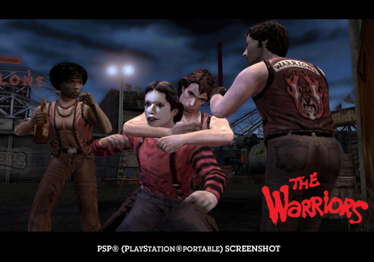 [05/07/2016] The Warriors gibt's jetzt auch für PS4. (27)