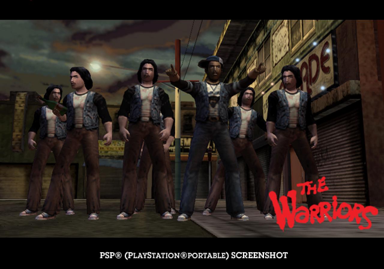[05/07/2016] The Warriors gibt's jetzt auch für PS4. (28)