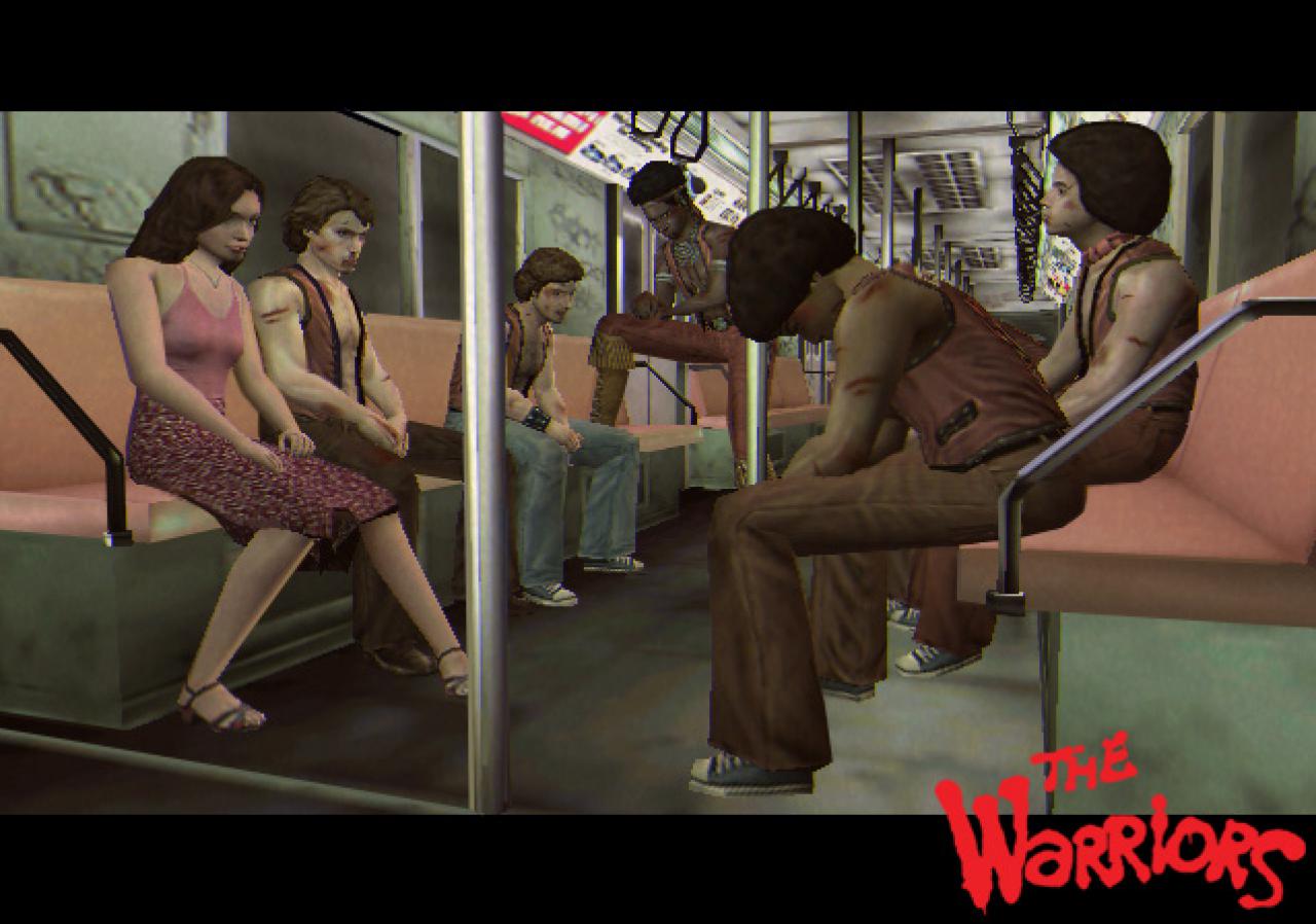 [05/07/2016] The Warriors gibt's jetzt auch für PS4. (9)