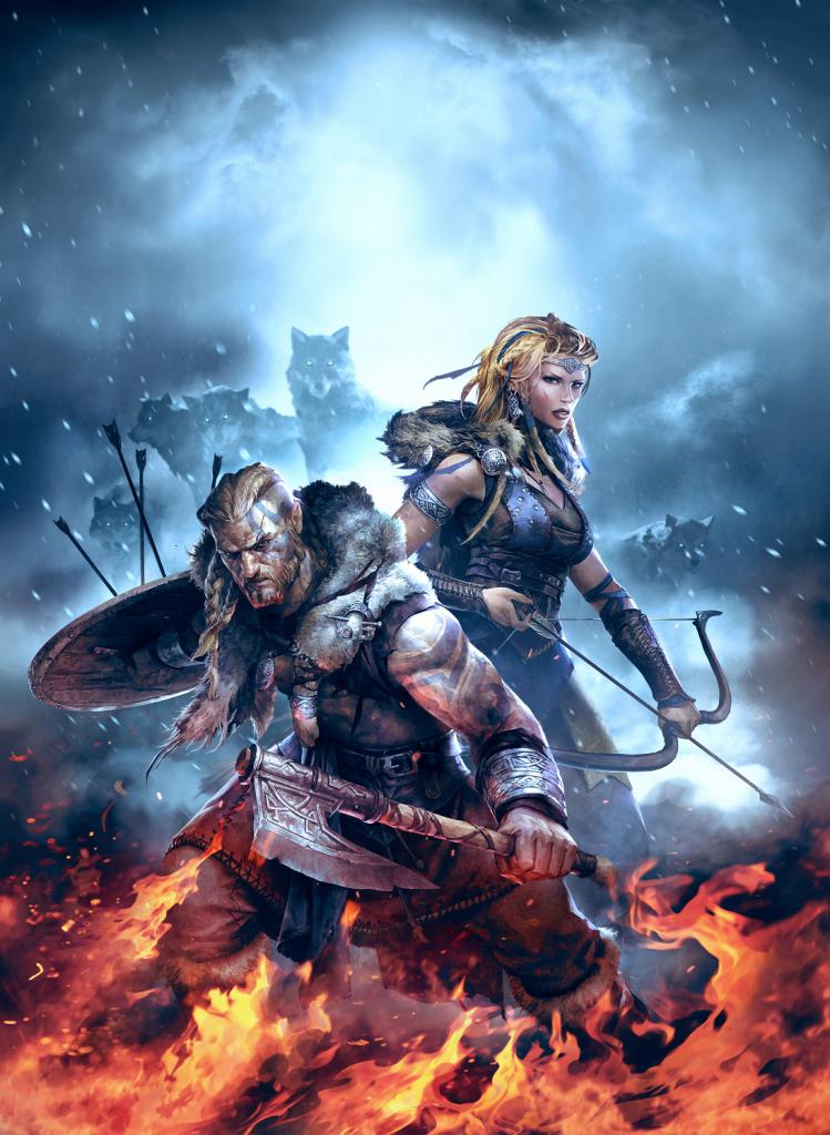 [22/07/2016] Vikings: Wolves of Midgard: Auf in den rauen Norden! (1)