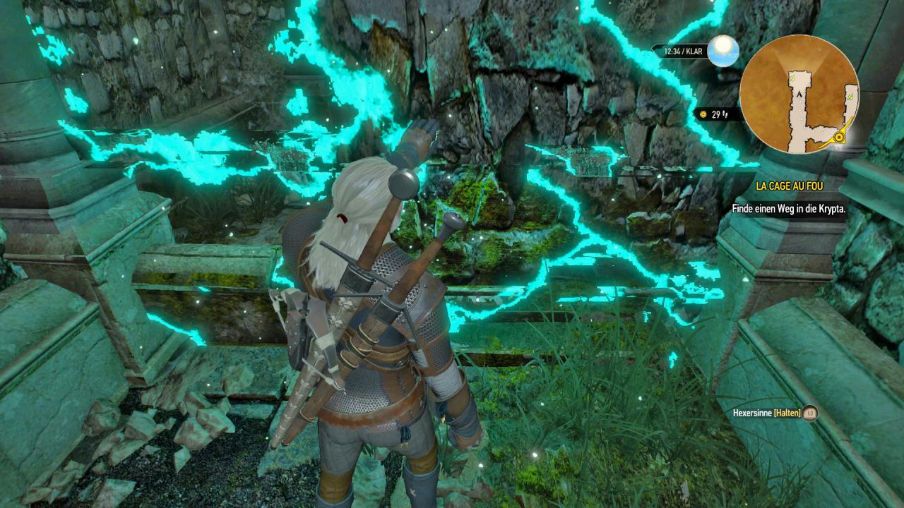 [20/07/2016] Verschwindibus: Illusionswände gibt es nicht nur in Rollenspielen von From Software! (PS4)