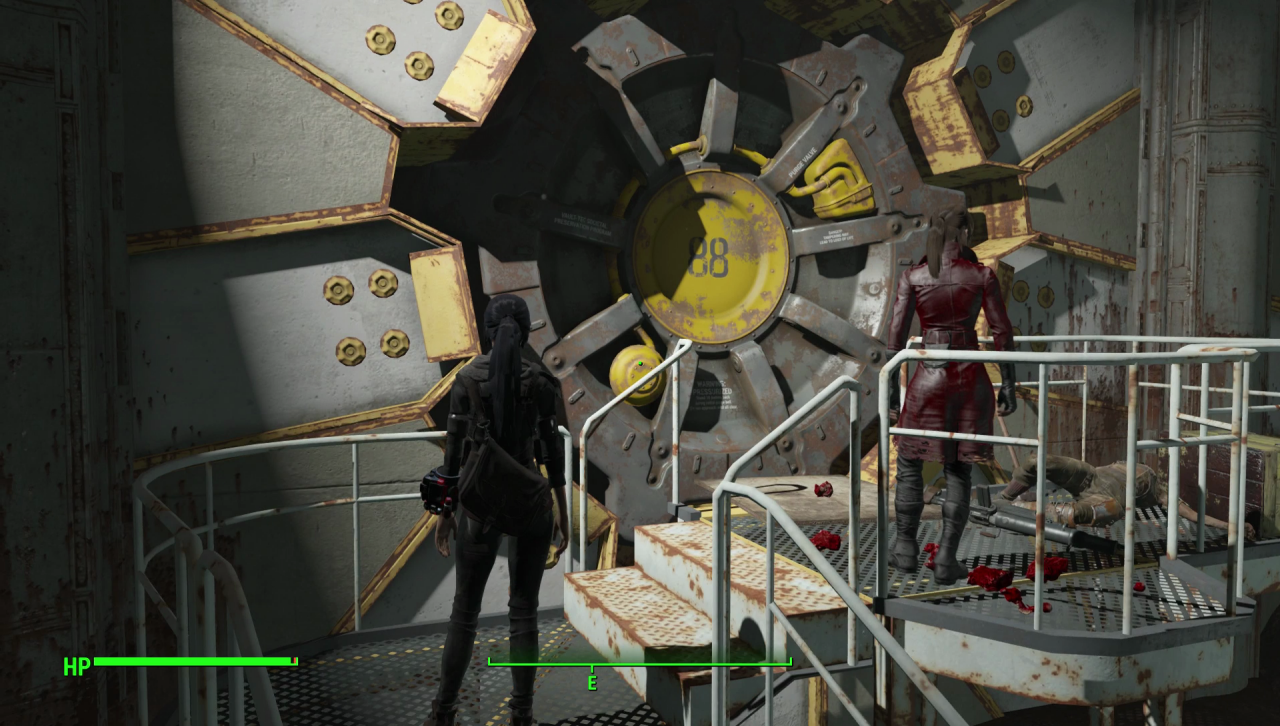 [26/07/2016] Fallout 4: Vault-Tec-Workshop angespielt - Fallout Shelter in 3D. (2)