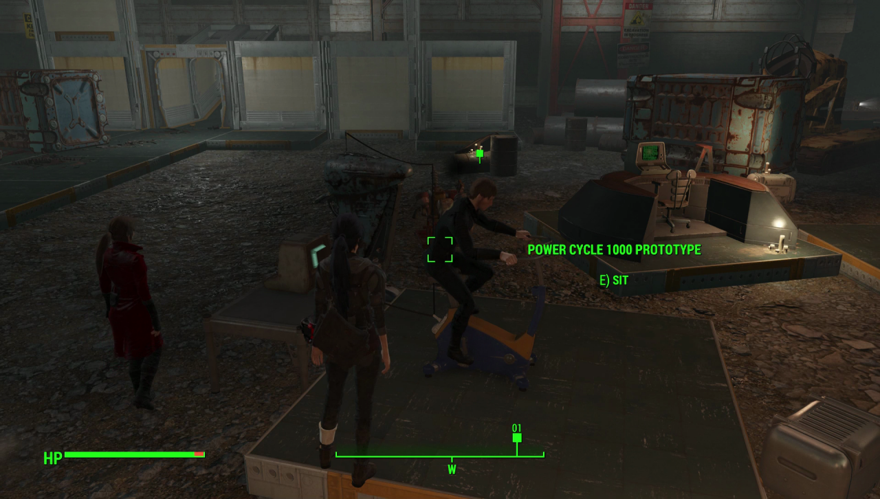 [26/07/2016] Fallout 4: Vault-Tec-Workshop angespielt - Fallout Shelter in 3D. (6)