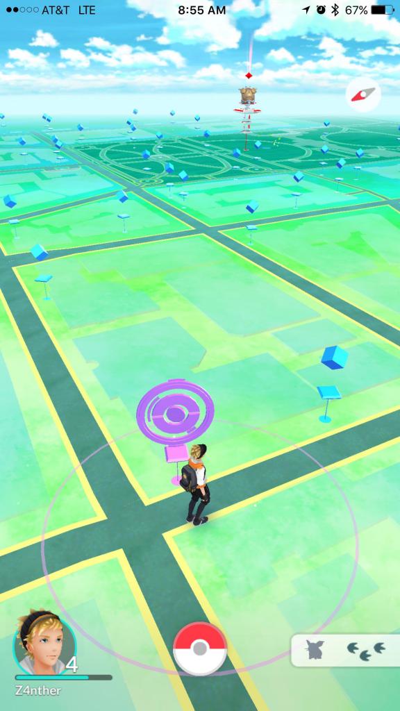 Pokémon GO: Poké-Stop