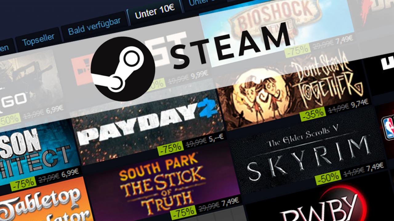 [04/07/2016] Steam Summer Sale 2016 