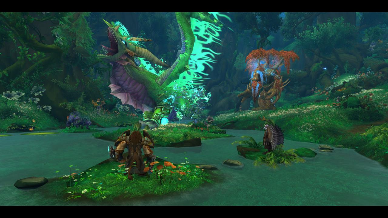 WoW Legion: Ysera