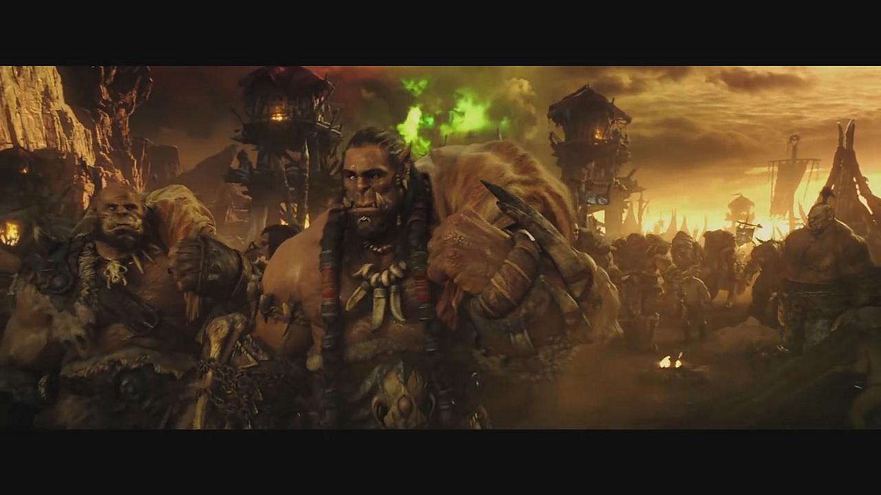 Warcraft The Beginning: Der Warcraft-Film ist einem Oscar in 2017 ein Stück näher!