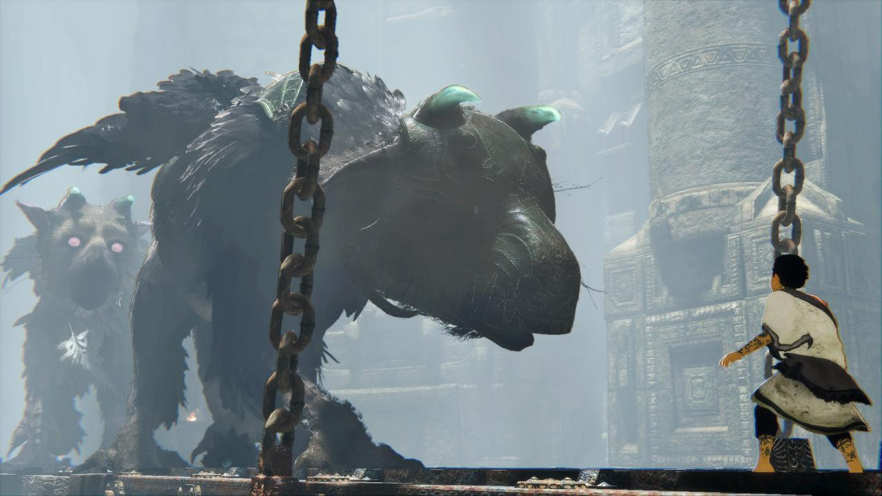 [11/08/2016] Ziemlich beste Freunde: Optisch mäßig, spielerisch okay, aber unglaublich gefühlsbetont - so lautete das E3-Fazit zu The Last Guardian. (PS4)
