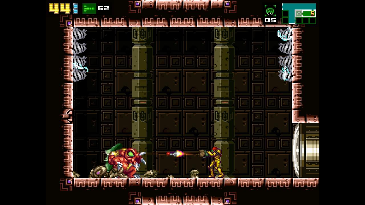 AMR2: Another Metroid 2 Remake (PC, 2016)