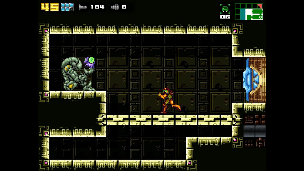 AMR2: Another Metroid 2 Remake (PC, 2016)