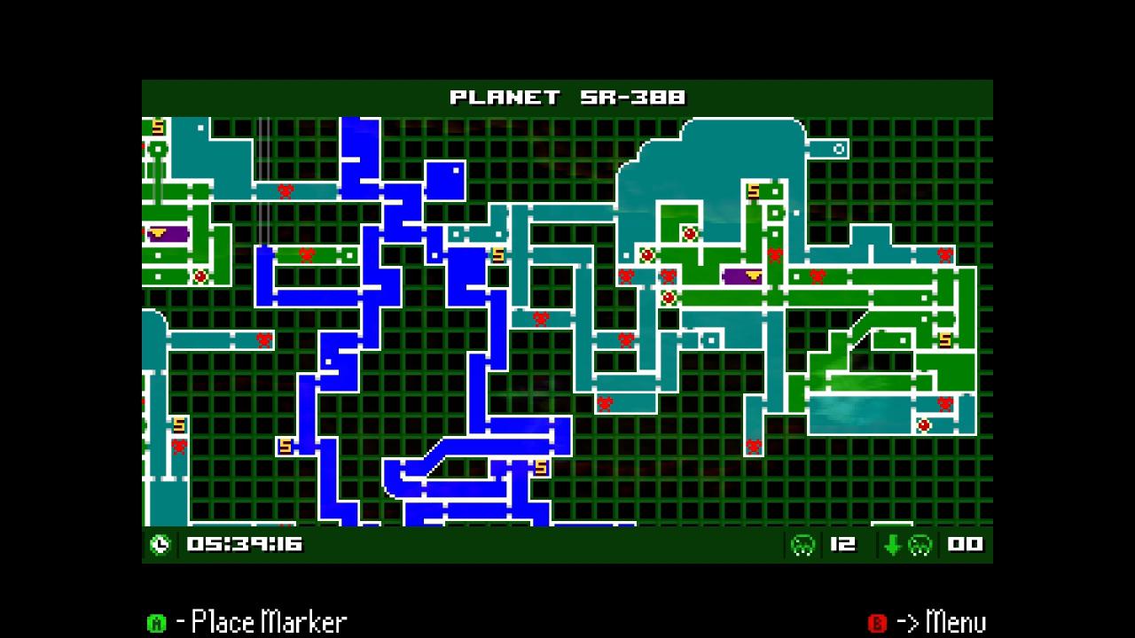 AMR2: Another Metroid 2 Remake (PC, 2016)