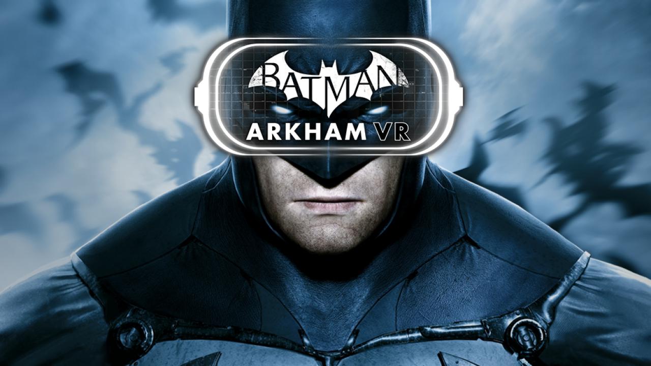 [19/08/2016] Nicht im Paket von PlayStation VR enthalten: Das Vorzeige-Spiel Batman: Arkham VR von Rocksteady.