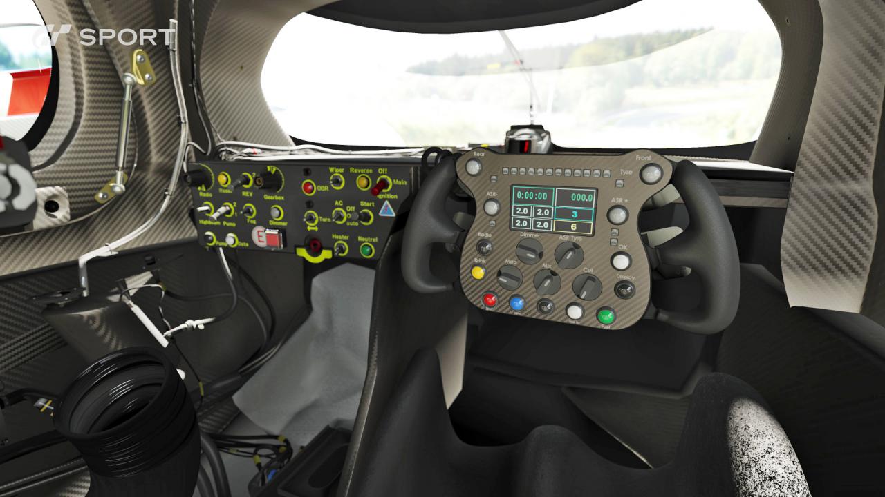 [11/08/2016] Neo-Turbo: Spiele mit VR-Support wie Gran Turismo: Sport könnten von der höheren Hardware-Leistung der PS4 Neo direkt profitieren.