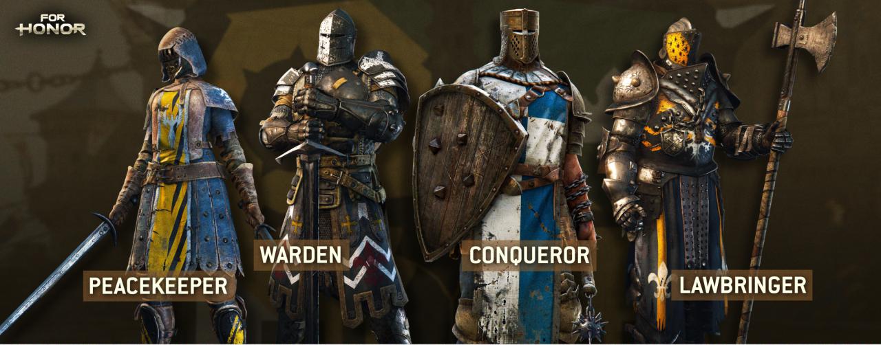 For Honor auf der Gamescom 2016: Neue Impressionen (11)