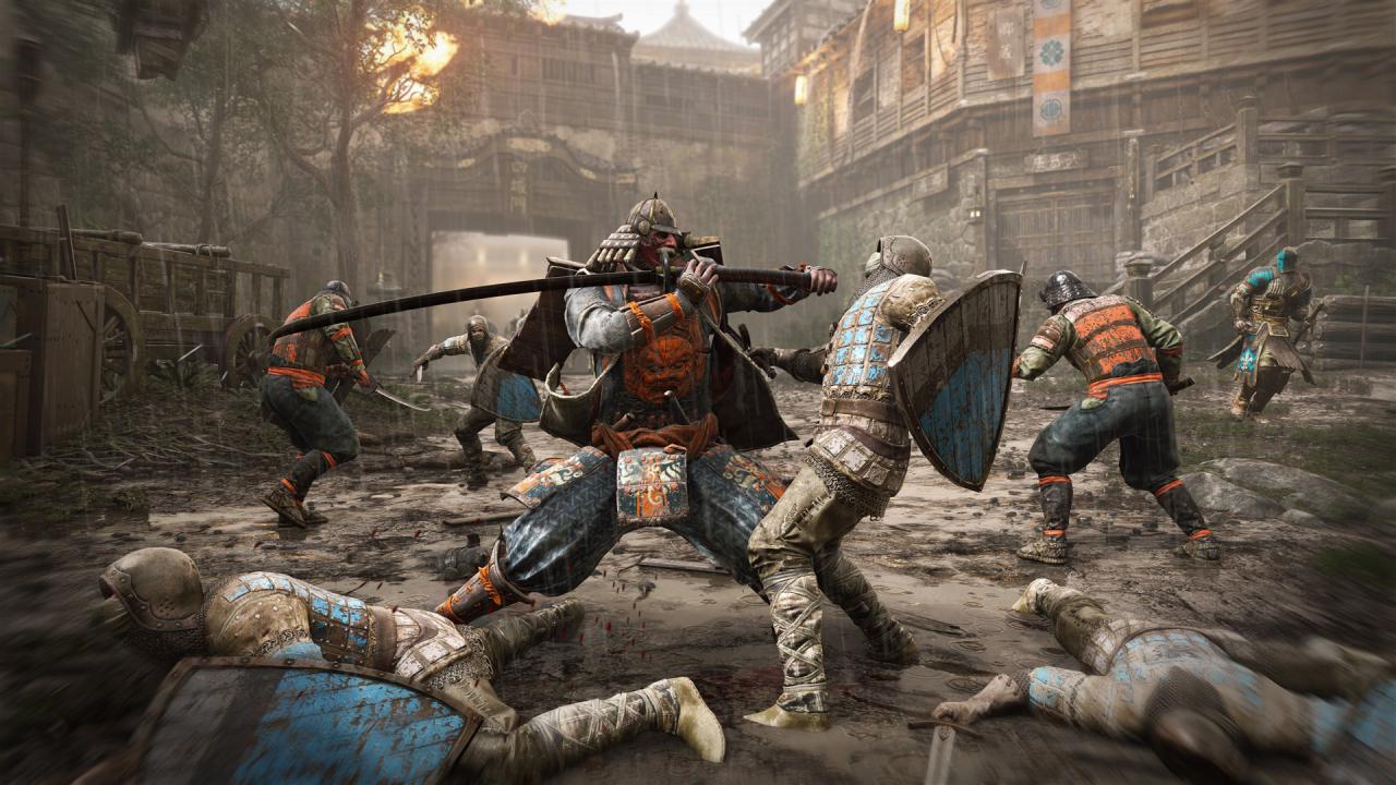 [17/08/2016] For Honor auf der Gamescom 2016: Neue Impressionen (8)