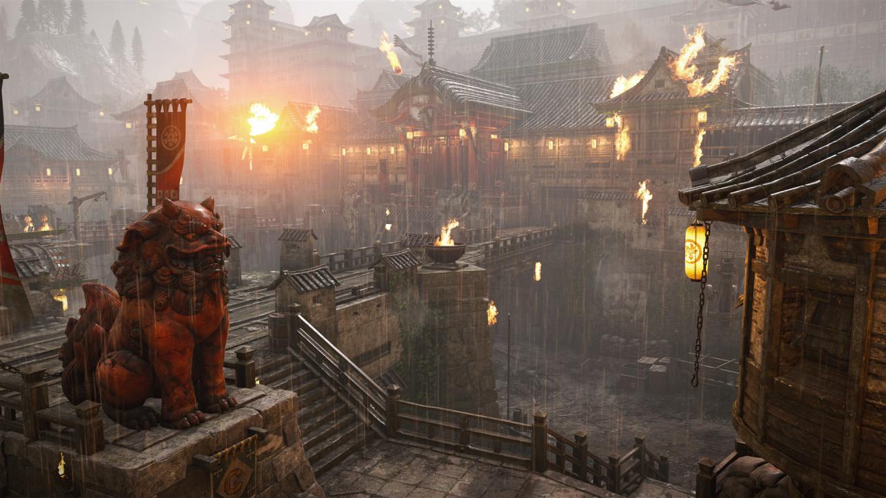 [17/08/2016] For Honor auf der Gamescom 2016: Neue Impressionen (5)