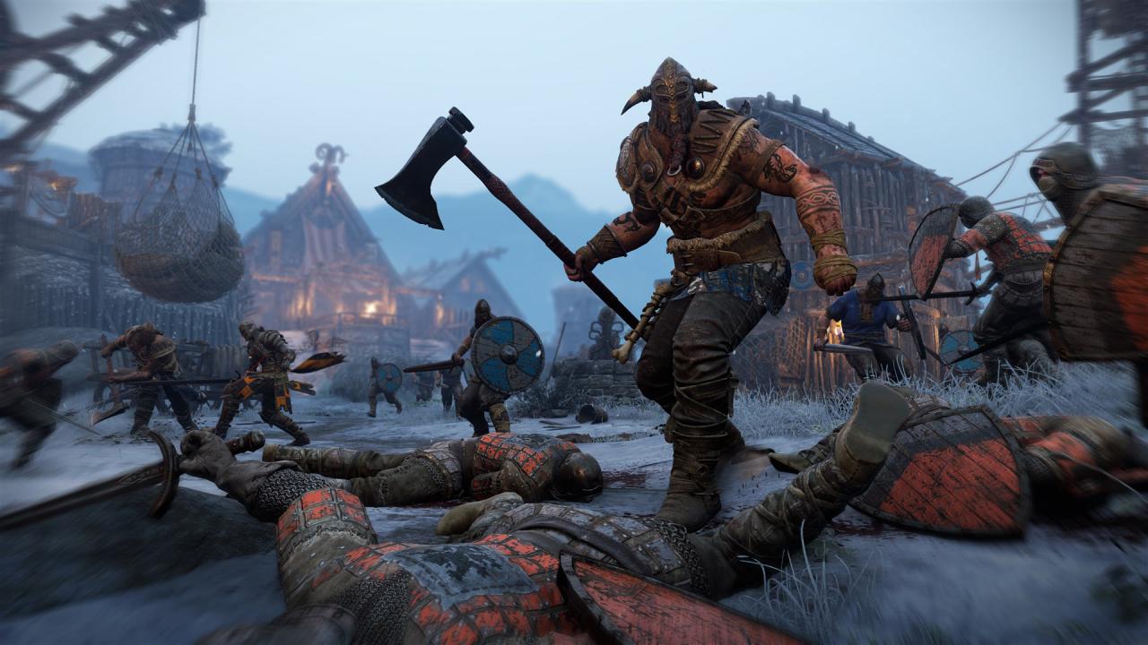 [17/08/2016] For Honor auf der Gamescom 2016: Neue Impressionen (4)