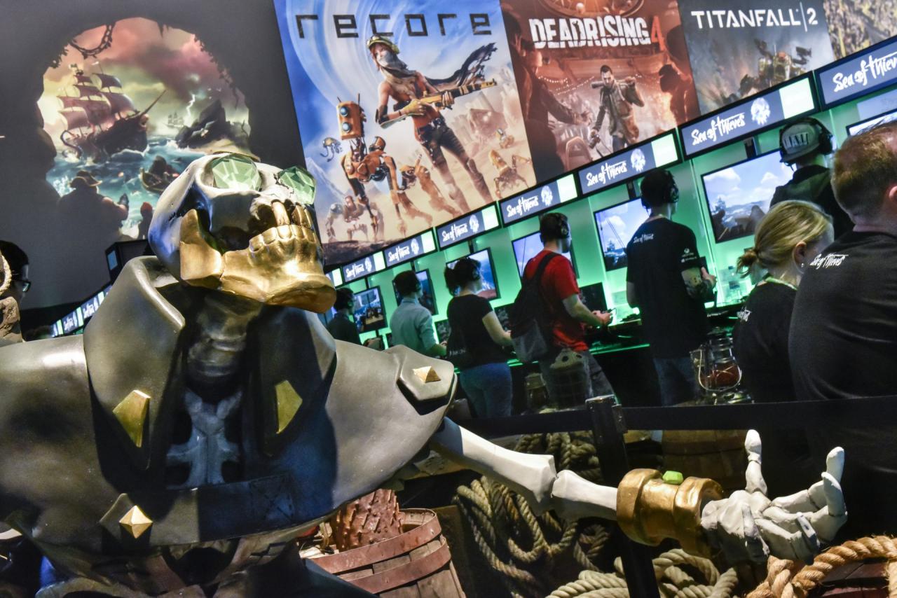 [19/08/2016] Videospiele vor Release spielen - mit diesem Versprechen lockt die Gamescom immer noch etliche Besucher an.