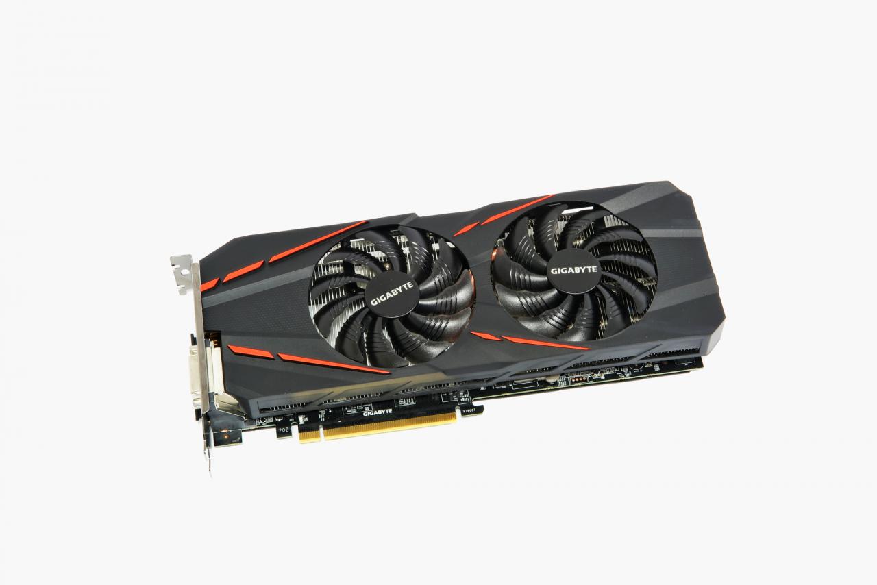 [02/08/2016] Gigabyte GTX 1060 G1 Gaming 6G