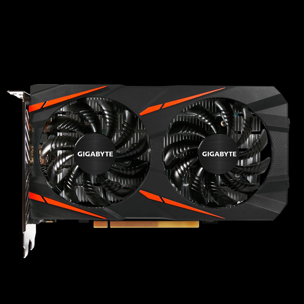 [09/08/2016] Gigabyte RX 460 Windforce OC 2G
