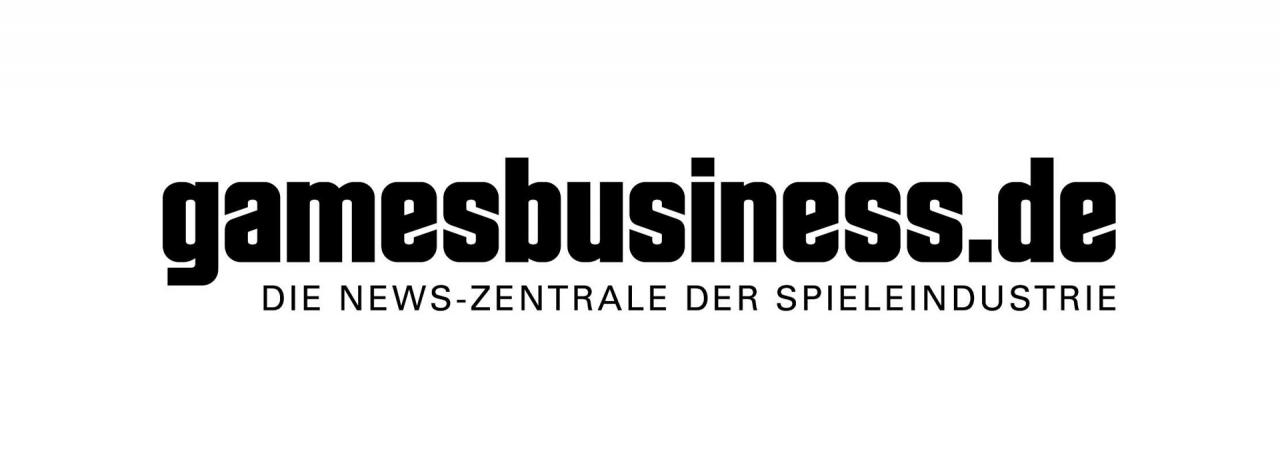 [01/08/2016] Die News-Zentrale der Spieleindustrie von Computec Media: News, Interviews, eine stetig wachsende Jobbörse und vieles mehr gibt's bei Gamesbusiness.de.