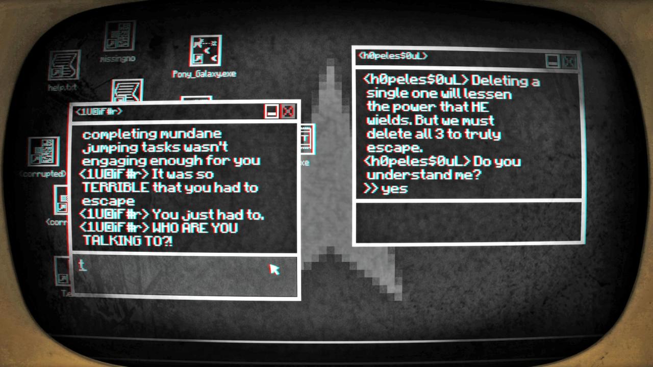 [04/08/2016] Miese Tricks: Das Spiel spielt oft mit euch, manipuliert und trickst wo es geht. Schnell will entwickelt man den Ehrgeiz, der Maschine zu zeigen, wer hier die Maus in der Hand hat!